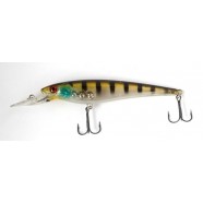 Рибальський воблер, EOS Flash Minnow F, 130мм, вага 26,5гр, заглиблення 2,0-3,0м, колір №047